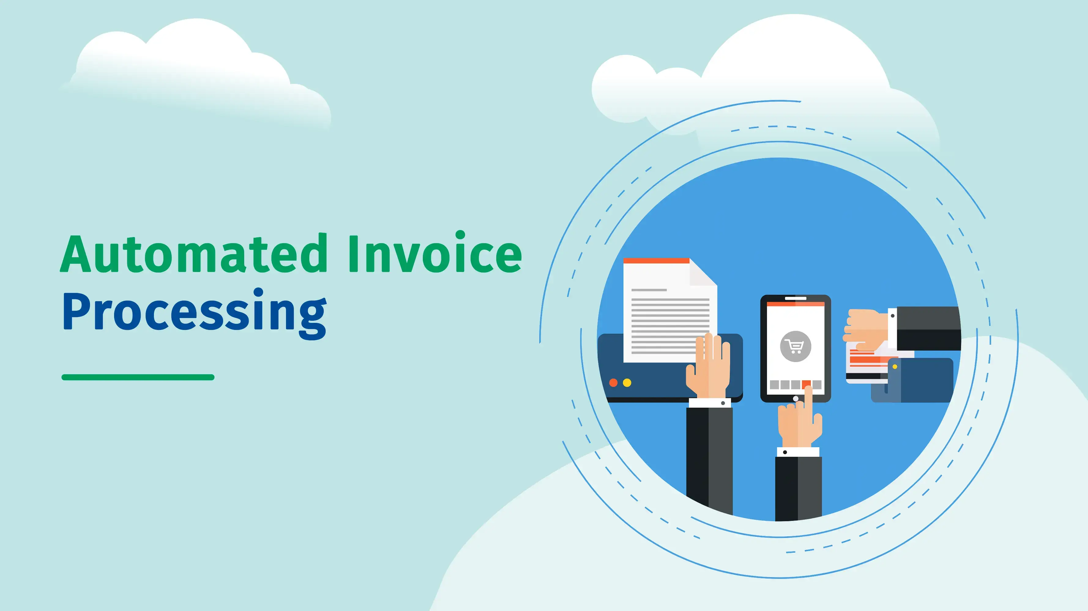 Automated Invoice Processing for Faster AP