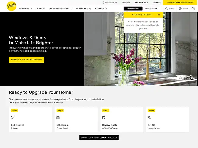 Pella Accounts Payable Automation Case Study