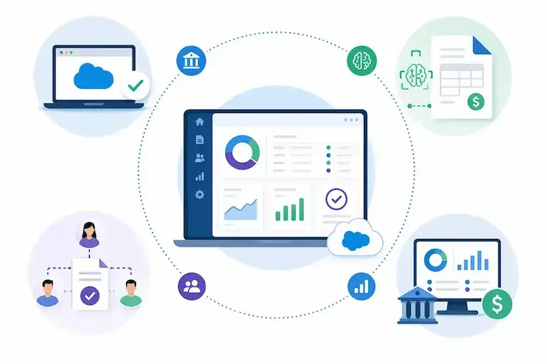 Why Businesses Choose Quick Payable  AP Automation Software
